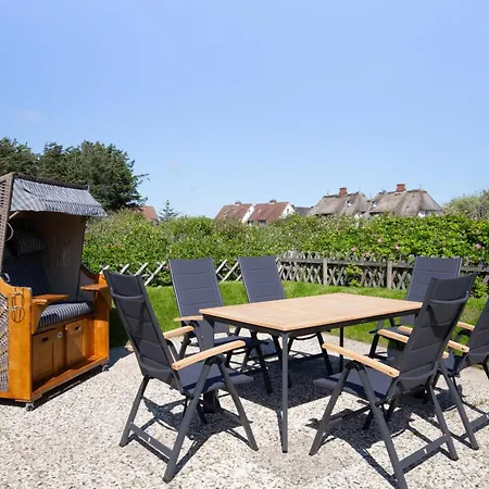 Haus Am 1n * Wenningstedt-Braderup