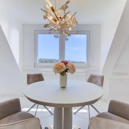 Apartament Haus Am 1n Wenningstedt-Braderup