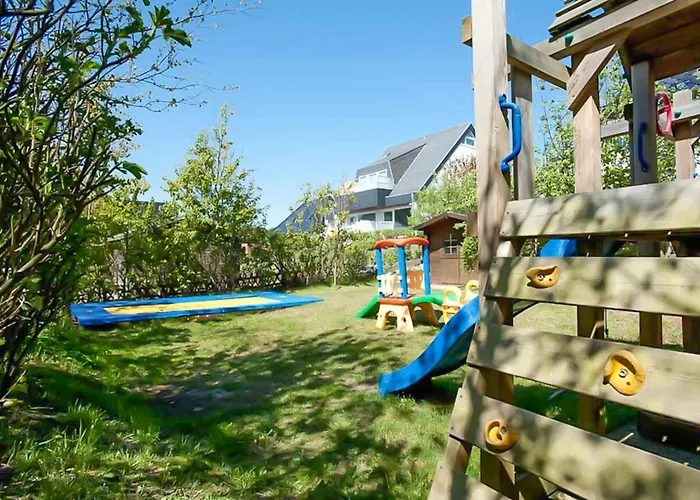Haus Am 1n Apartman Wenningstedt-Braderup (Sylt)