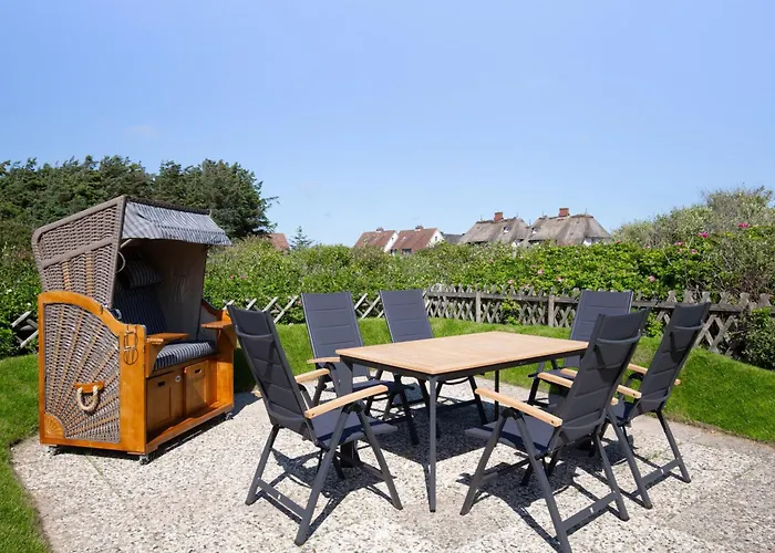 Haus Am 1n * Wenningstedt-Braderup (Sylt)