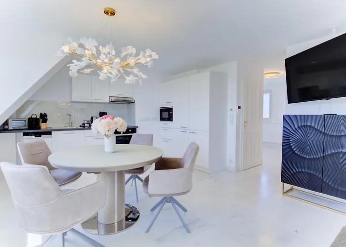 Haus Am 1n Apartman Wenningstedt-Braderup (Sylt)